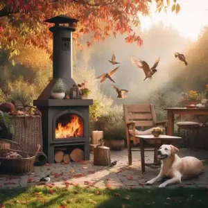 Lee más sobre el artículo Cómo proteger tu chimenea de exterior de animales