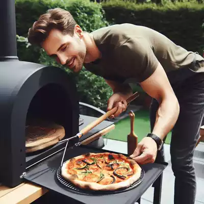 Consejos para cocinar perfectamente en horno de leña exterior