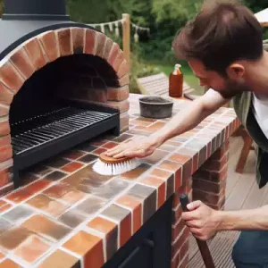 Lee más sobre el artículo Cómo limpiar una barbacoa de leña