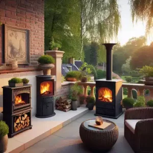 Lee más sobre el artículo Cómo elegir una chimenea de exterior