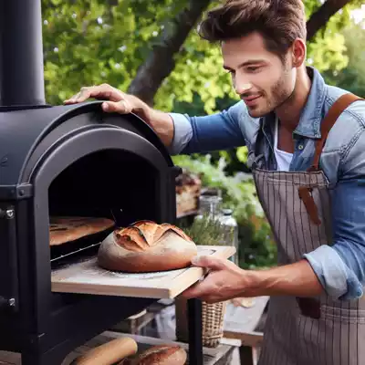 Consejos para cocinar perfectamente en horno de leña exterior