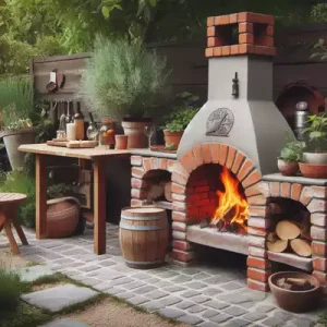 Lee más sobre el artículo ¿Cuál es la mejor ubicación para colocar tu barbacoa de obra?