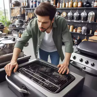 Consejos para comprar una barbacoa de gas