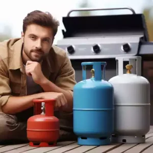 Lee más sobre el artículo ¿Qué tipo de gas usar en una barbacoa de gas?