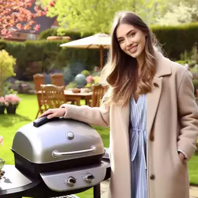 ¿Cuándo es la mejor temporada para usar una barbacoa de gas?