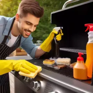Lee más sobre el artículo Cómo limpiar una barbacoa de gas
