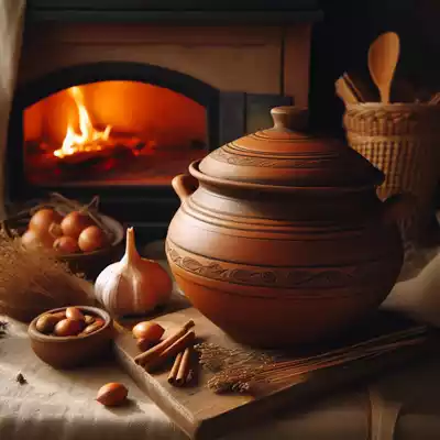 puchero cocina