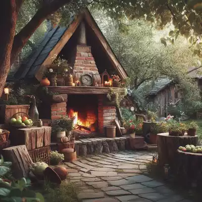 Chimeneas de exterior y confort en todas las estaciones