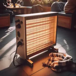 Lee más sobre el artículo Qué ventajas tienen las estufas eléctricas para exteriores