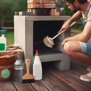 Lee más sobre el artículo Cómo limpiar una barbacoa de obra