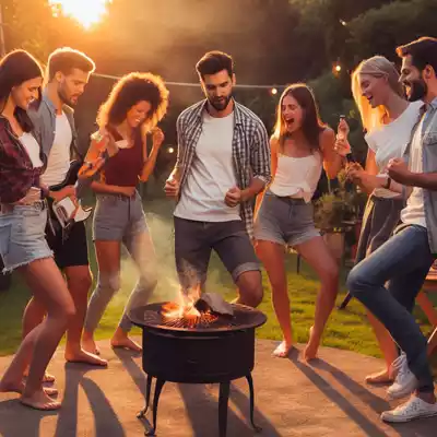 Cómo disfrutar de noches cálidas con un brasero