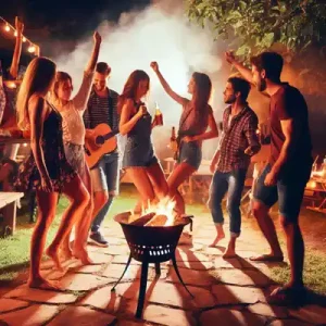 Lee más sobre el artículo Cómo disfrutar de noches cálidas con un brasero