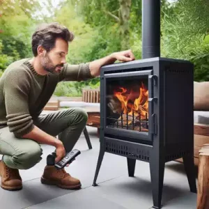 Lee más sobre el artículo Chimeneas de exterior y seguridad