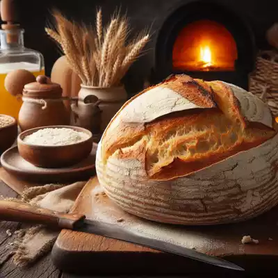 Recetas al horno de leña