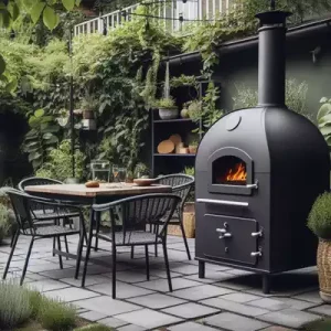 Lee más sobre el artículo Por qué elegir un horno de leña para tu jardín