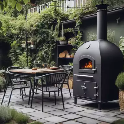 Por qué elegir un horno de leña para tu jardín