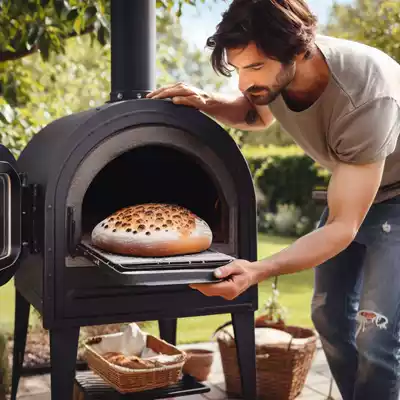 Ventajas de cocinar con horno de leña al aire libre