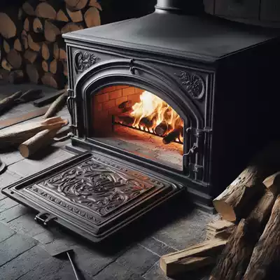 puertas para hornos