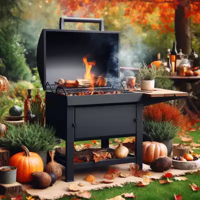 barbacoa de leña