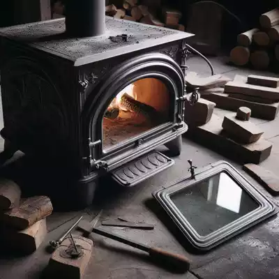 puertas para hornos