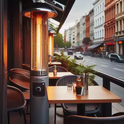 Factores a la hora de comprar estufas eléctricas de exterior