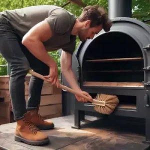 Lee más sobre el artículo Cómo mantener un horno de leña exterior