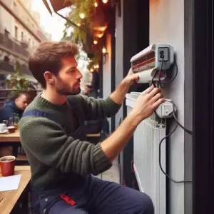 Lee más sobre el artículo Consejos para mantener una estufa eléctrica de exterior