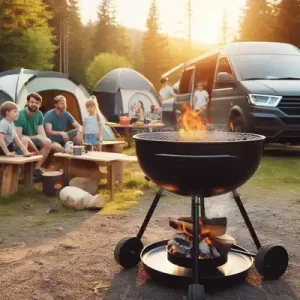 Lee más sobre el artículo Barbacoas portátiles para viajes de camping