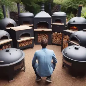 Lee más sobre el artículo Cómo elegir un horno de leña para exterior