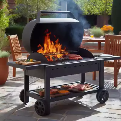barbacoa portátil