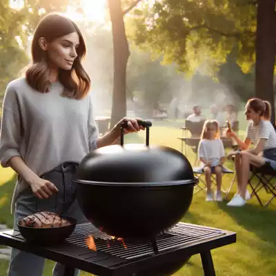mejores sitios para disfrutar de una barbacoa portátil