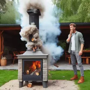 Lee más sobre el artículo Problemas comunes en las chimeneas de exterior