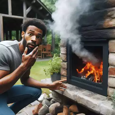 Problemas Comunes en las Chimeneas de Exterior