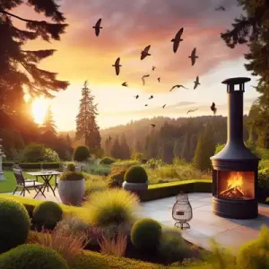 Lee más sobre el artículo Chimeneas de exterior y el medio ambiente