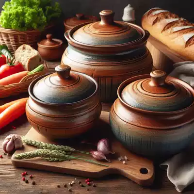 cazuela para horno