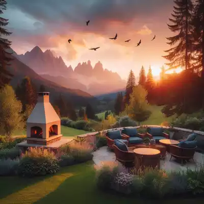 Chimeneas de exterior y el Medio Ambiente