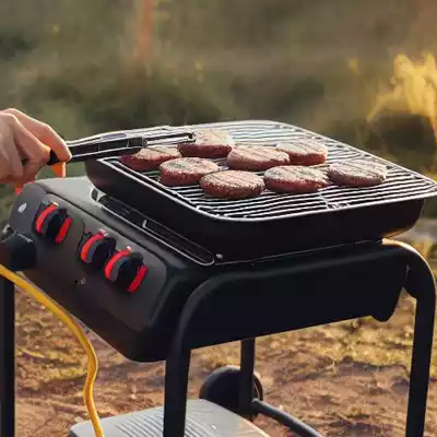barbacoa eléctrica