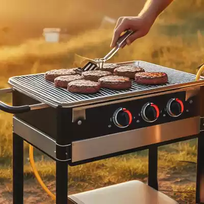 barbacoa eléctrica
