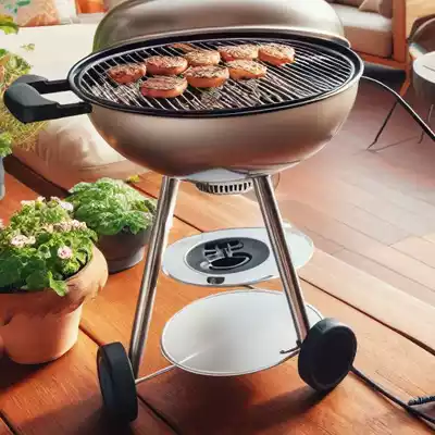 barbacoas eléctricas