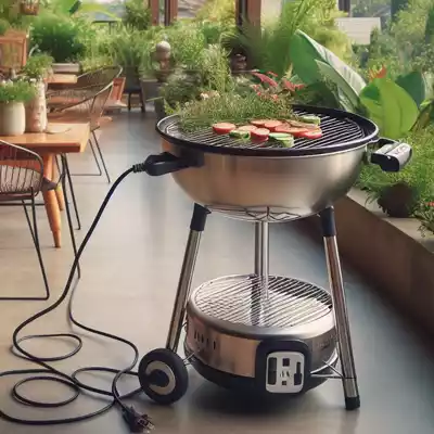 barbacoas eléctricas