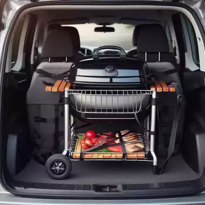 Cómo transportar una barbacoa portátil