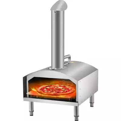 Hornos de leña para pizza Vevor