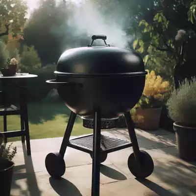 Consejos para elegir la mejor ubicación para tu barbacoa en el jardín