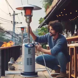 Lee más sobre el artículo Cómo instalar una estufa a gas de exterior