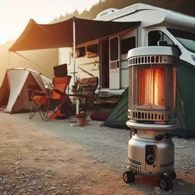 Cómo elegir una estufa para camping