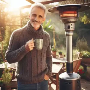Lee más sobre el artículo Ventajas de las estufas a gas de exterior