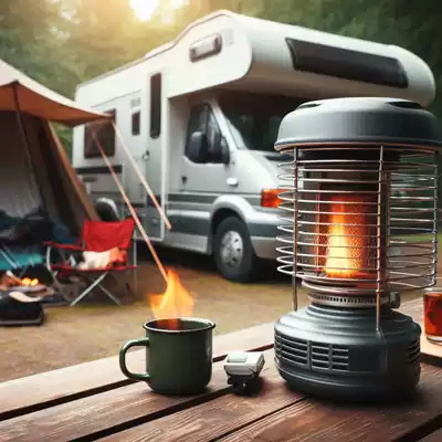 Estufas para acampada y seguridad