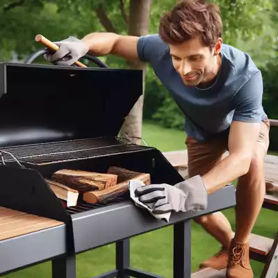 Cómo proteger tu barbacoa de hierro contra la oxidación