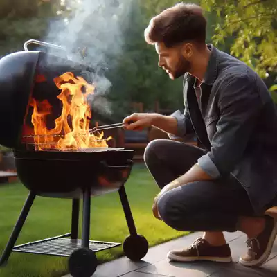 Consejos para mantener la temperatura en una barbacoa