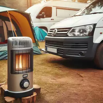 Estufas para acampada y seguridad